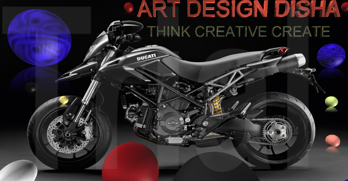 THINK CREATIVE CREATE